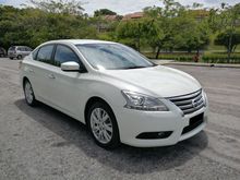 YEAR END SALES CMCO PROMOTION NISSAN SYLPHY 1.8 VL INSTALLMENT ONLY FROM RM 5XX