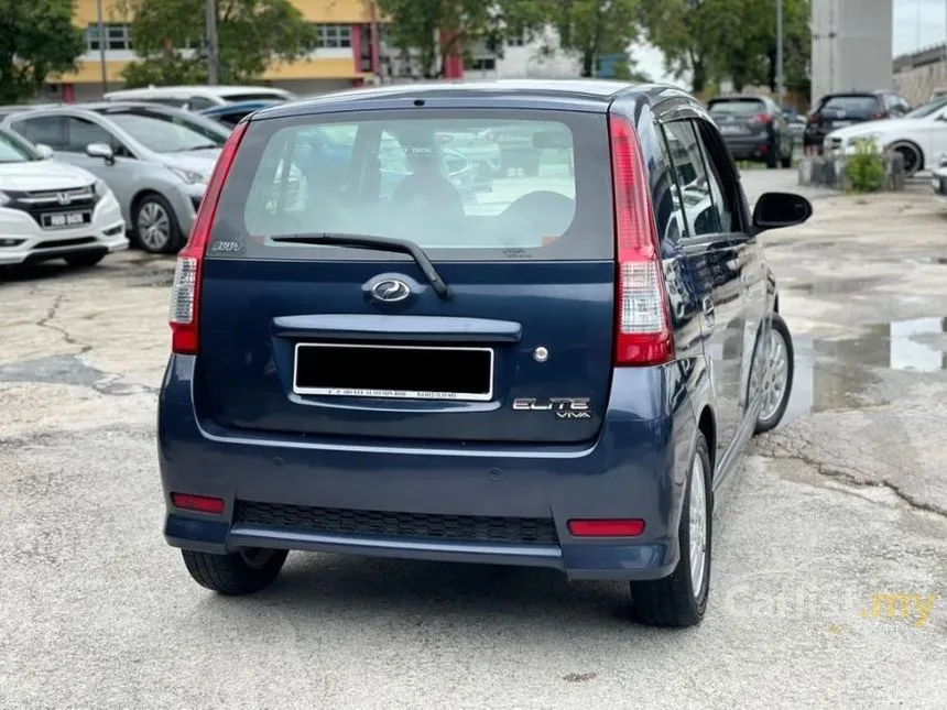 2011 Perodua Viva EZ Hatchback