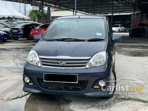 2011 Perodua Viva 1.0 EZ Hatchback