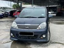 2011 PERODUA VIVA 1.0 EZ (A) ELITE ORI CONDITION