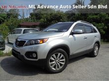 Kia Sorento 2.4 AWD Panoramic Keyless PushStart ReverseCamera LikeNEW
