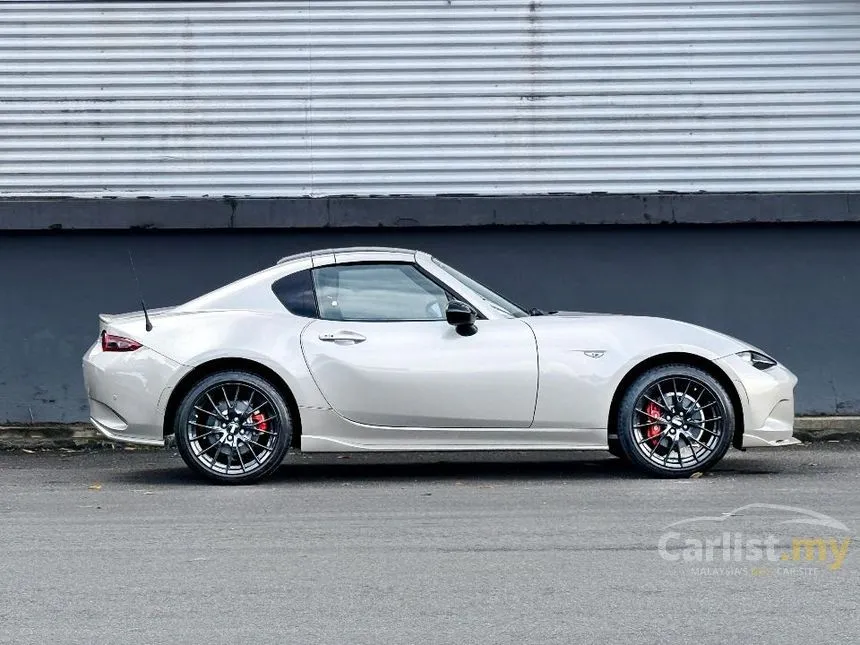 2023 Mazda Roadster RF Convertible