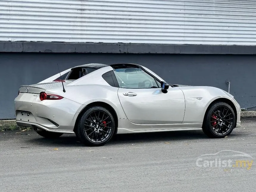 2023 Mazda Roadster RF Convertible