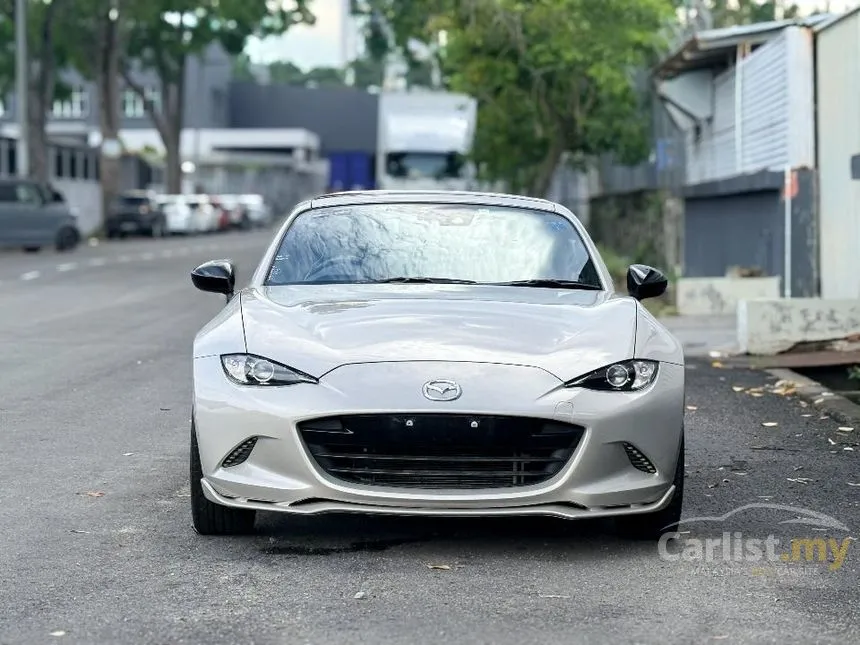 2023 Mazda Roadster RF Convertible