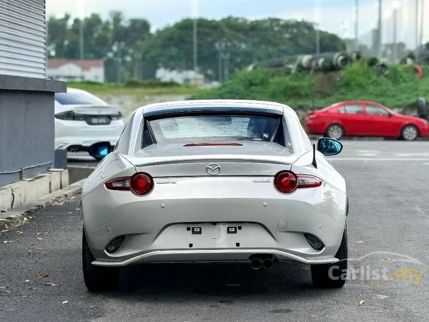 2023 Mazda Roadster RF Convertible