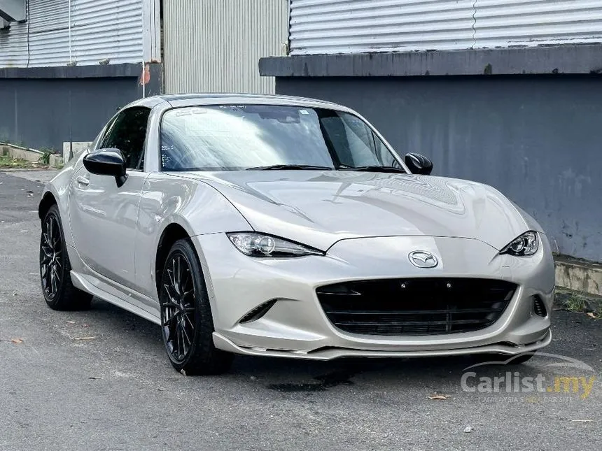 2023 Mazda Roadster RF Convertible