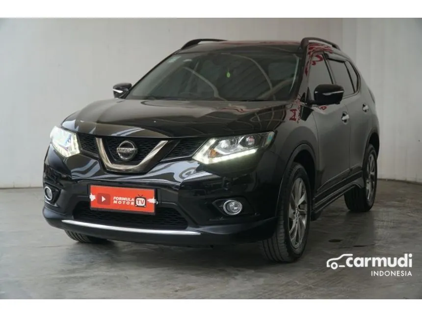 2016 Nissan X-Trail SUV