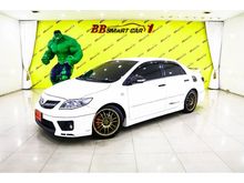 2012 Toyota Corolla Altis 1.8 ALTIS (ปี 08-13) TRD Sportivo Sedan AT