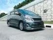 Used 2014 Toyota Vellfire 2.4 (A) Golden Eyes II 3 Years Warranty