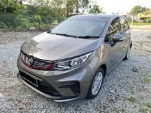 2022 Proton Iriz 1.3 Hatchback AUTO NEW MODEL FACE LIFT LAUNCH IN 2022 1 YEAR WARRANTY ORIGINAL PAINT ACCIDENT FREE