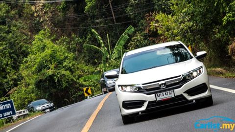 Review: 2016 Honda Civic driven in Thailand – The Final Piece of the Puzzle