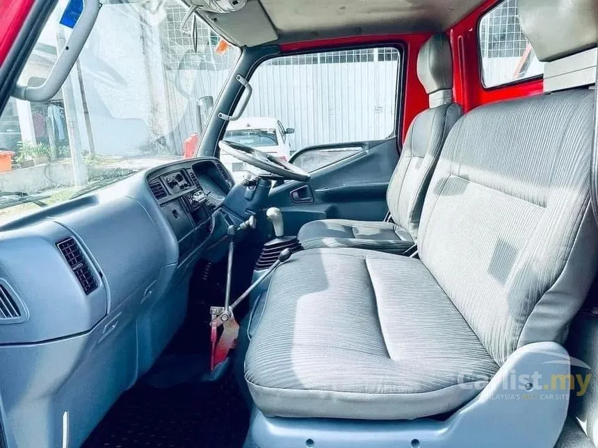 2008 Mitsubishi Fuso FB511B Lorry