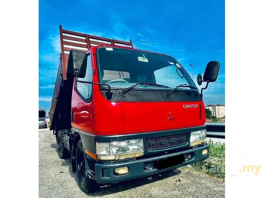 2008 Mitsubishi Fuso FB511B Lorry