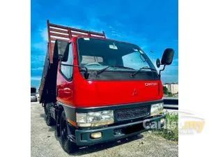 2008 Mitsubishi Fuso 2.8 FB511B Lorry