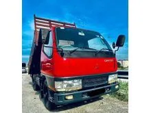 Mitsubishi FB511 wooden TIPPER BDM4500kg Green Eng
