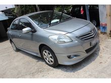 2011 Toyota Vios 1.5 E Sedan -- WELL MAINTAINED --