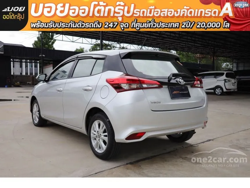 2019 Toyota YARIS E Hatchback