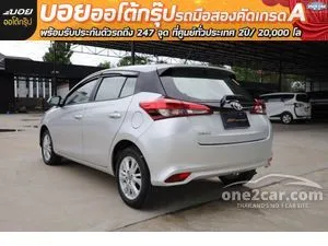 2019 Toyota YARIS 1.2 E Hatchback
