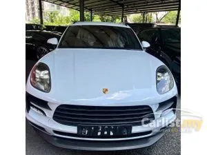 2021 Porsche Macan 2.0 SUV