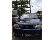 2001 Daihatsu Taruna 1.5 FL Wagon