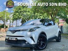 2018 Toyota C-HR 1.8 SUV #FULL SERVICE RECORD #PREVIOUS OWNER MALAYSIA CELEBRITIES