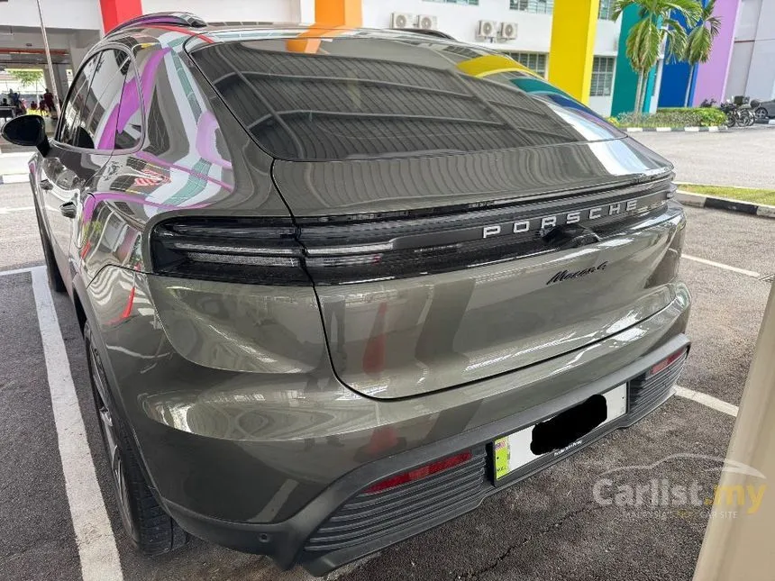 2024 Porsche Macan 4 SUV