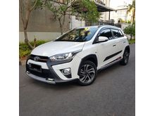 2017 Toyota Yaris 1.5 TRD Sportivo Heykers Hatchback