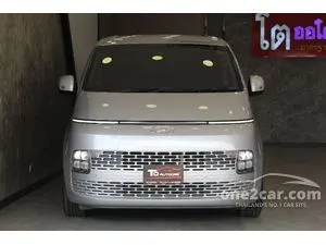2021 Hyundai Staria 2.2 S Van