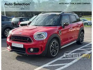 2019 MINI Countryman 2.0 Cooper S Sports SUV