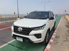 2021 Toyota FORTUNER 2.4 (ปี 15-25) V SUV