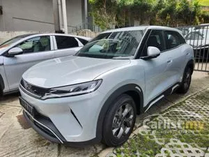 2025 BYD Atto 2 SUV