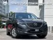 Used RAMADHAN SALE, CAR KING OFFER, FULL LEATHER SEAT, FACELIFT MODEL 2016 Mazda CX