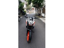 2018 KTM Duke