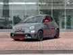 Recon 2019 Fiat 500 1.4 Abarth 70 Anniversary 595 Competizione Hatchback