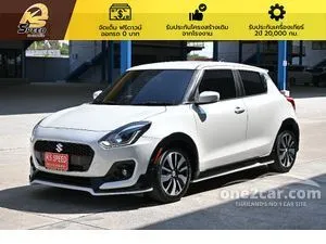 2019 Suzuki SWIFT 1.2 GLX Hatchback