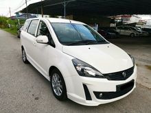 2019 Proton Exora 1.6 Turbo Executive (A) LIKE NEW CAR 9K KM MILEAGE