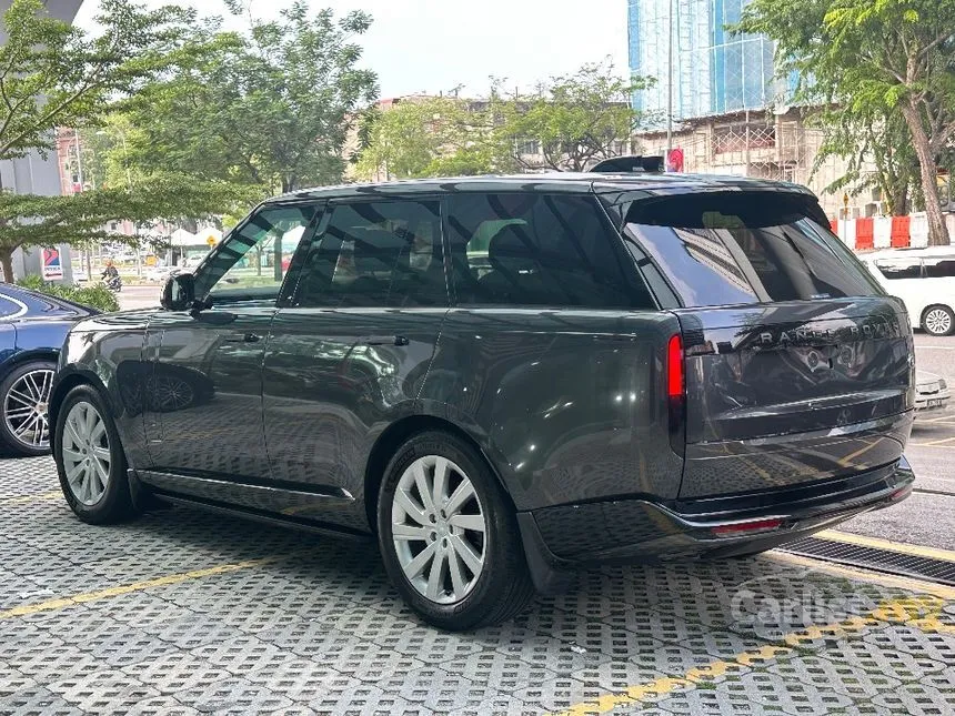 2023 Land Rover Range Rover P400 Autobiography MHEV SUV