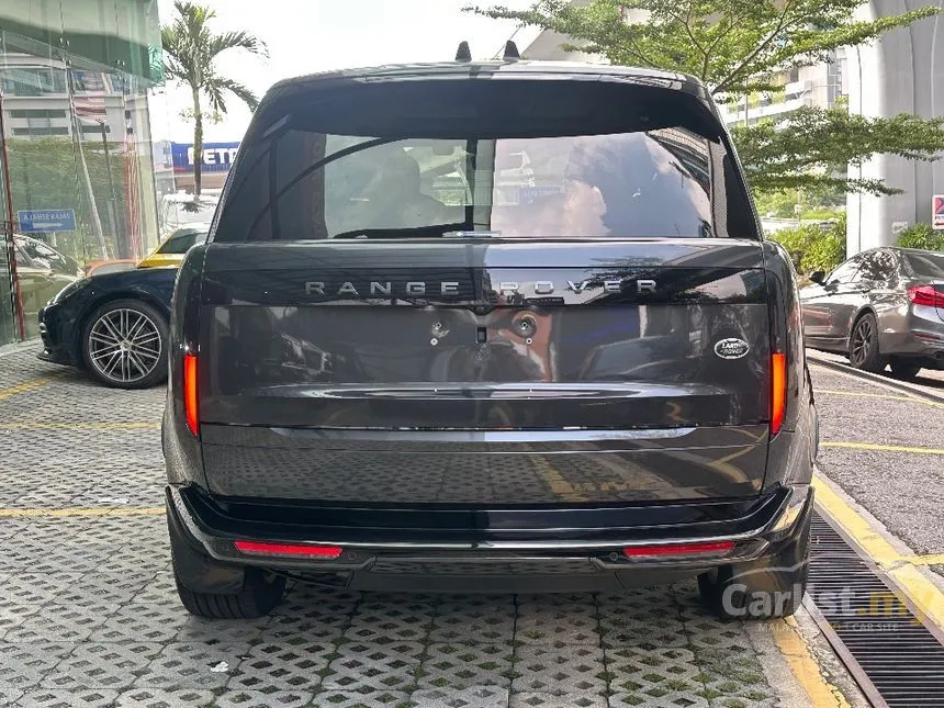 2023 Land Rover Range Rover P400 Autobiography MHEV SUV