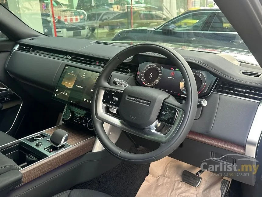 2023 Land Rover Range Rover P400 Autobiography MHEV SUV