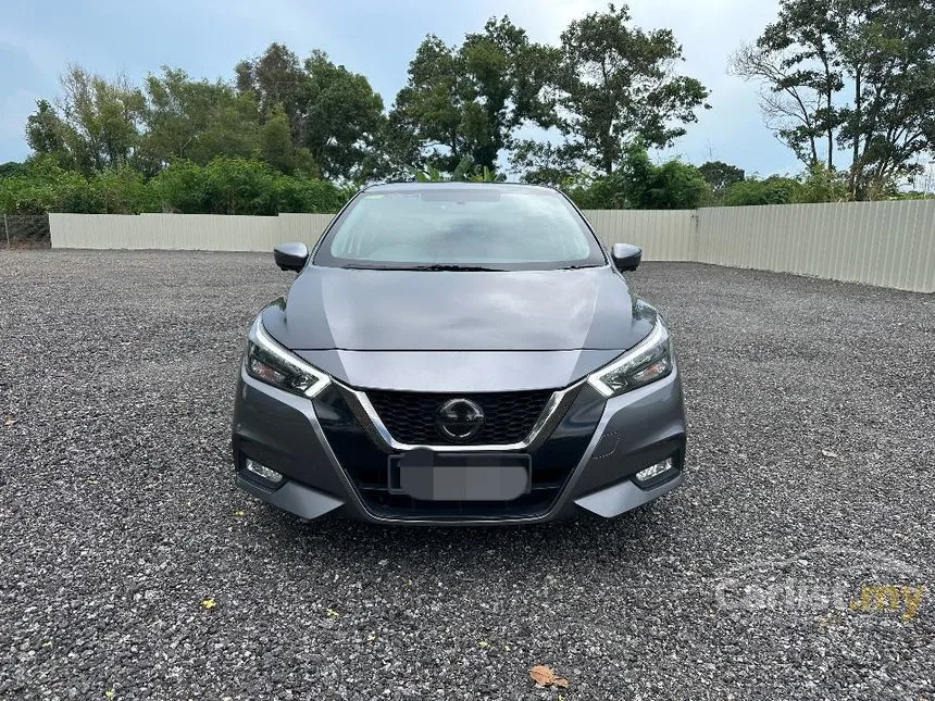 2020 Nissan Almera VLT Sedan
