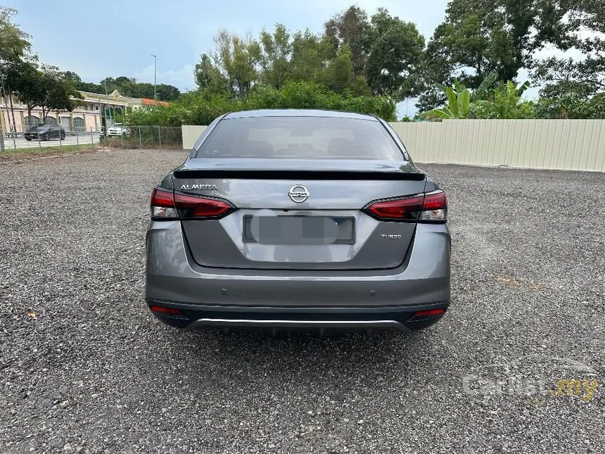 2020 Nissan Almera VLT Sedan