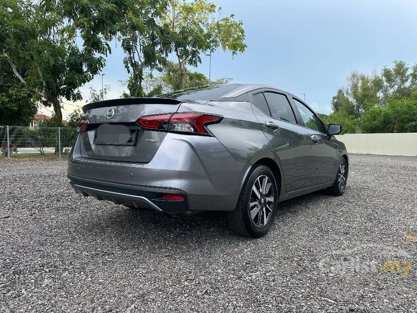 2020 Nissan Almera VLT Sedan