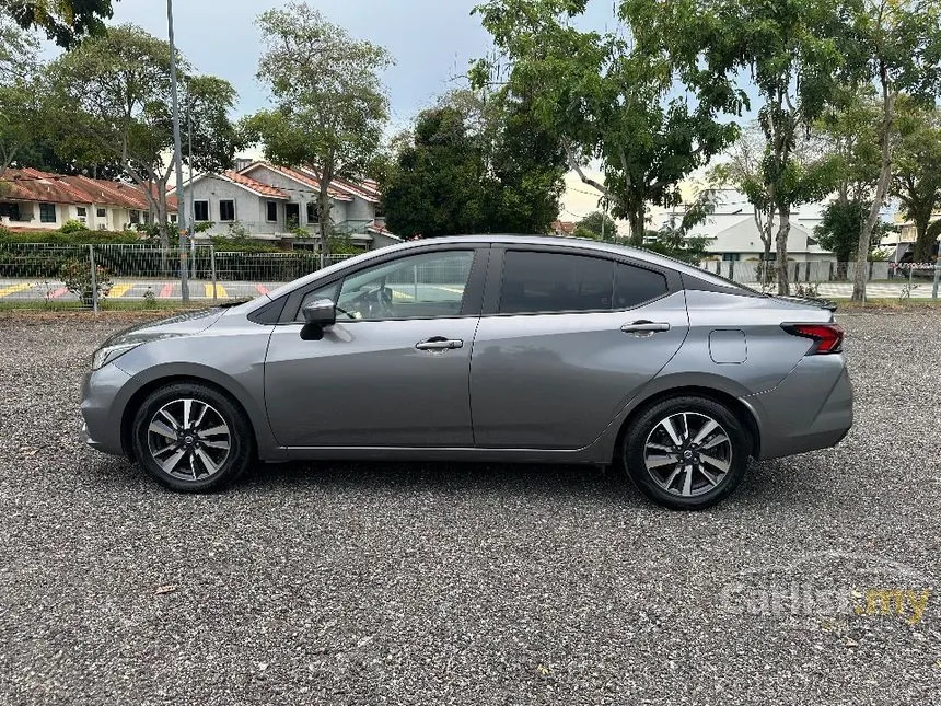 2020 Nissan Almera VLT Sedan