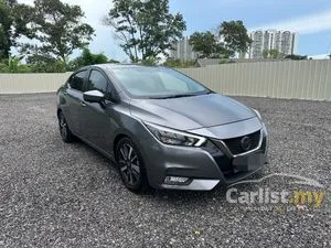 2020 Nissan Almera 1.0 VLT Sedan