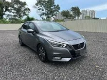 2020 Nissan Almera 1.0 VLT Sedan