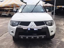 2012 Mitsubishi Triton 2.5 VGT (A)