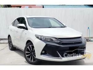 2015 Toyota Harrier 2.0 Elegance GS SUV