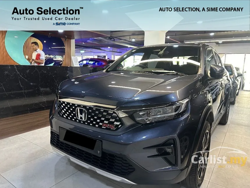 2023 Honda WR-V RS SUV
