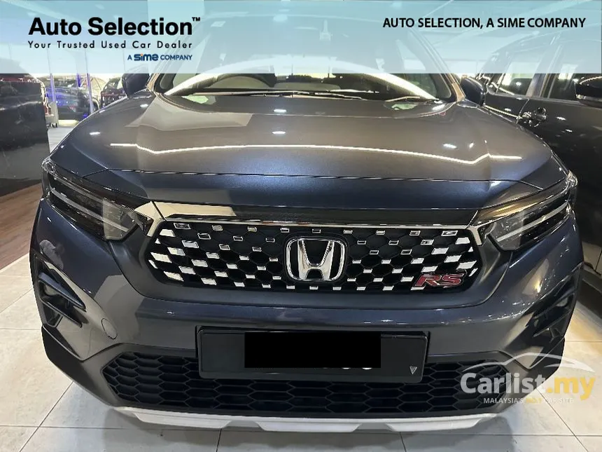 2023 Honda WR-V RS SUV