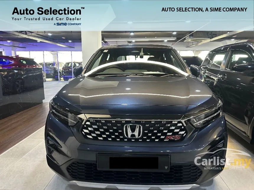 2023 Honda WR-V RS SUV